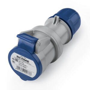 BASE ENCHUFE CETAC II+T 16A